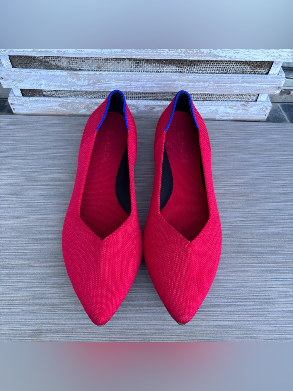 Rothy’s The Point II Flats